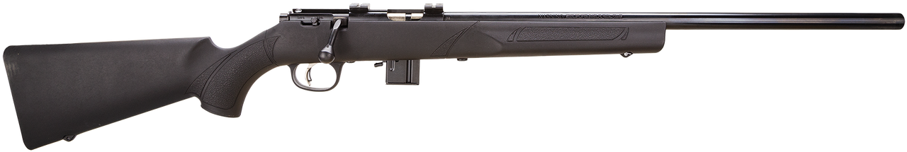 Marlin 917VRX Bolt Action 17HMR 22″, Synthetic Stock