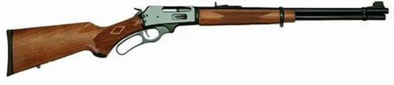 Marlin Model 336 Lever 30-30, 20″ Barrel, American Walnut Stock, 6rd