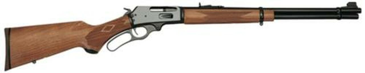 Marlin Model 336 Lever 35 Rem 20″ Barrel American Walnut Stock 6rd