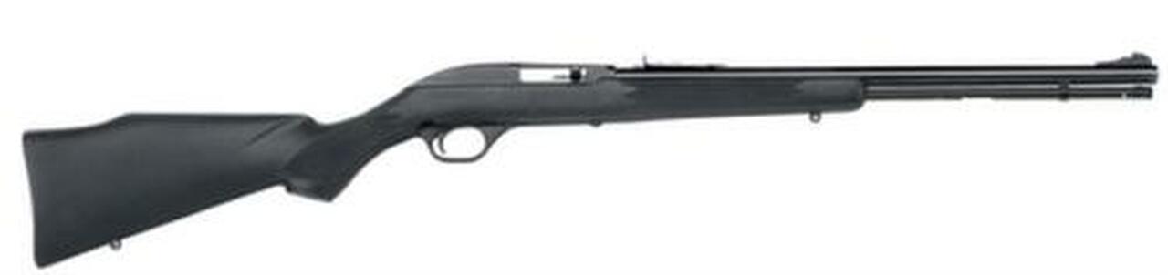 Marlin Model 60 Semi Auto Rifle 22LR 19″ Barrel Black Synthetic Stock