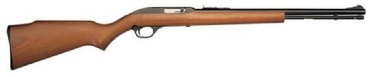 Marlin Model 60 Semi Auto Rifle 22LR 19″ Barrel Wood Stock