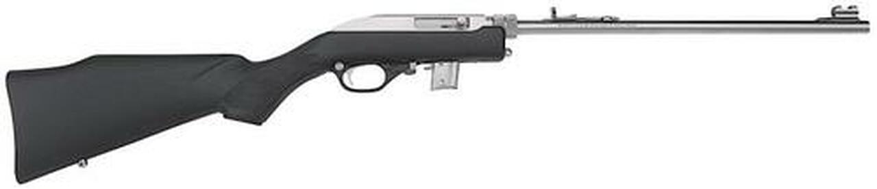 Marlin Papoose 22LR 16.25″ Stainless Barrel/Action Takedown, Floatable Case