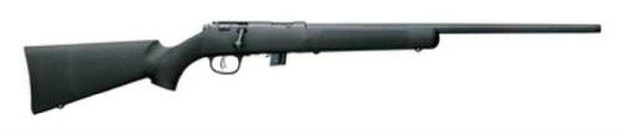 Marlin XT-22RZ Bolt Action Rifle 22LR, 22″ Barrel, Blued, Black