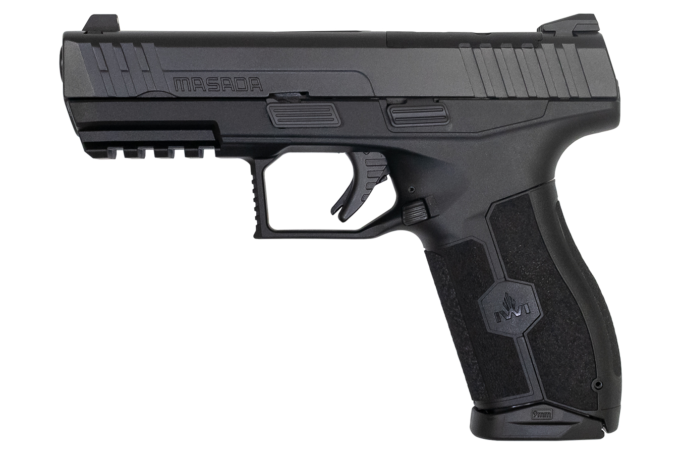 Masada 9mm Optics Ready Striker-Fired Pistol