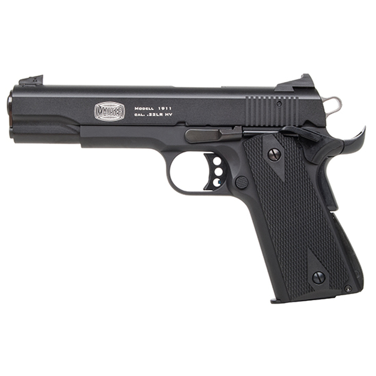 Mauser 1911 22LR Walnut Grips 10RD
