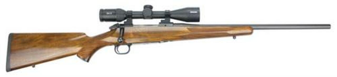Mauser M12 Package 308 Win, Minox Scope, Talley Rings, 22″ Barrel, Wood Stock
