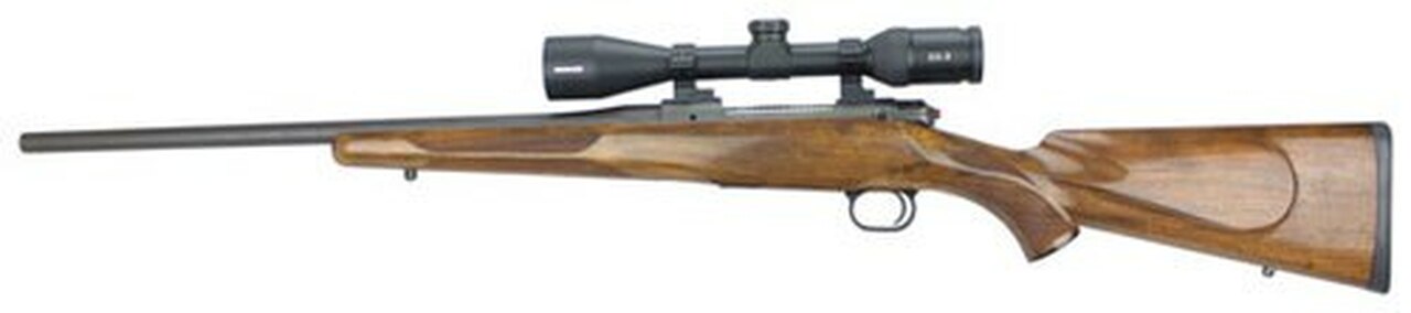 Mauser M12 Package 308 Win, Minox Scope, Talley Rings, 22″ Barrel, Wood Stock