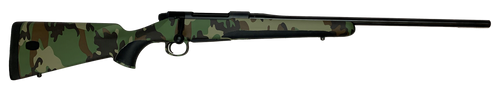 Mauser M18 6.5 PRC, 24.4″ Threaded Barrel, USMC Camo, 4rd