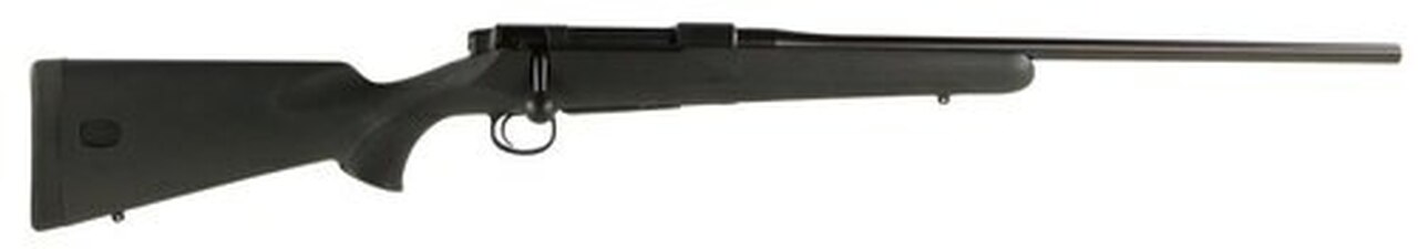 Mauser M18 Bolt 30-06 Springfield 22″ Barrel, Synthetic Black Stock Bl, 5rd
