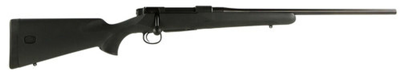 Mauser M18 Bolt 308 Win 22″ Barrel, Synthetic Black, 5rd