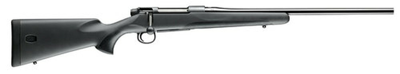 Mauser M18 Bolt 6.5 Creedmoor 22″ Barrel, Synthetic Black Stock Black, 5rd
