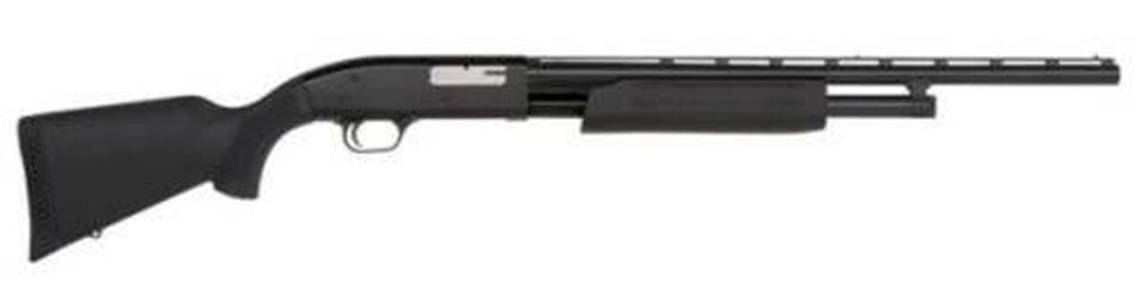 Maverick 88 Bantam Youth 20 Ga, 22″, 3″ Chamber, 3rd, Synthetic
