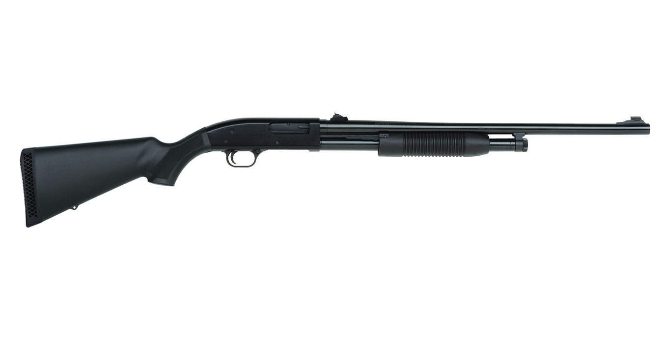 Maverick 88 Slug 12 Gauge Pump Shotgun