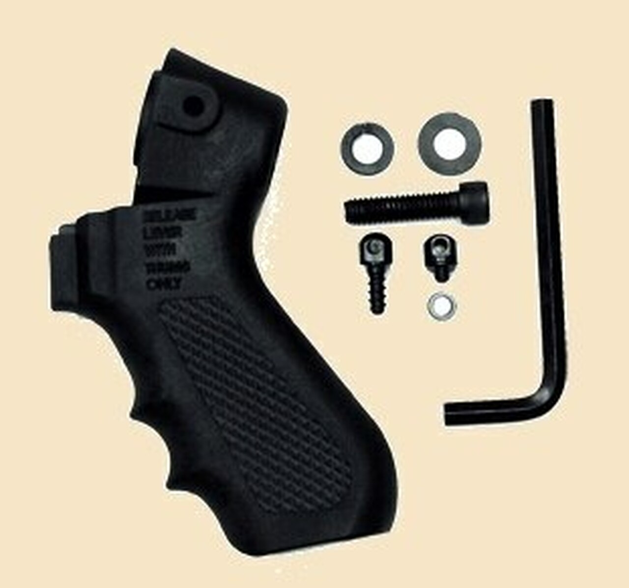 MAVERICK ARMS 88 12g 20″ Pump Shotgun, Pistol Grip Kit