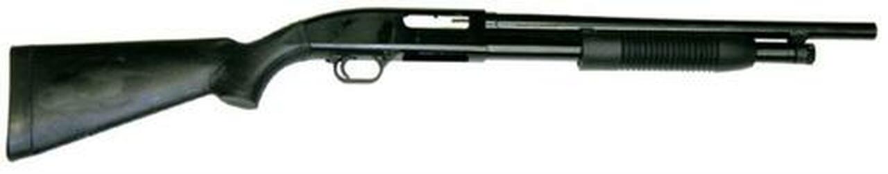Maverick Model 88 12g 18.5″ Pump, Pistol Grip Kit