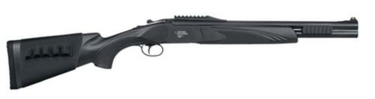 Maverick Thunder Ranch 12 Ga Over/Under 18″ Barrel Synthetic Stock