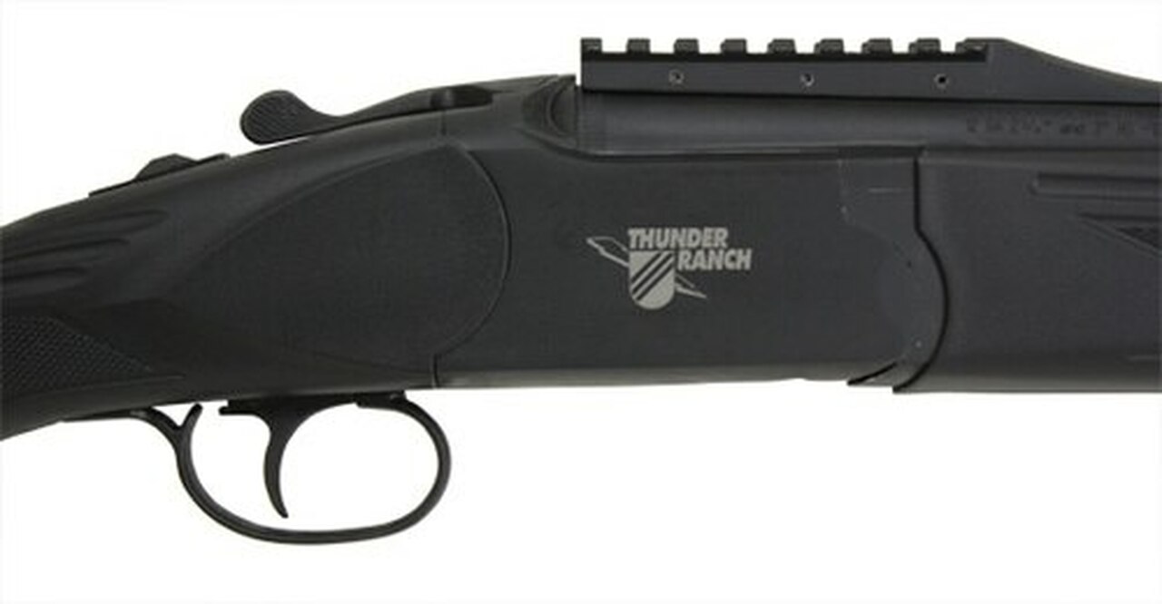 Maverick Thunder Ranch 12 Ga Over/Under 18″ Barrel Synthetic Stock