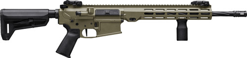 Maxim Defense MD10 L 6.5 Creedmoor, 18″ Barrel, Flat Dark Earth Cerakote, 20rd