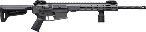 Maxim MD10 L 6.5 Creedmoor, 18″ Barrel, Sniper Gray Cerakote, 20rd