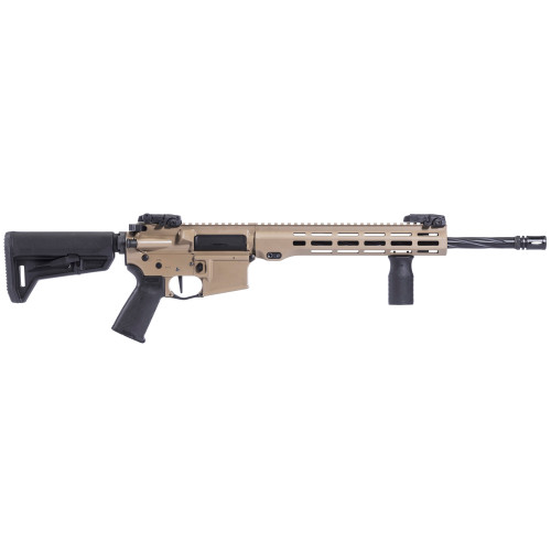 Maxim MD15 L 5.56x45mm, 16″ Barrel, Flat Dark Earth, M-LOK Handguard, 30rd
