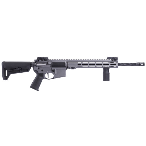 Maxim MD15 L 5.56x45mm, 16″ Barrel, Sniper Gray, M-LOK Handguard, 30rd