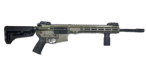 Maxim MD15 L 5.56x45mm,16″ Barrel, Bazooka Green, M-LOK Handguard, 30rd