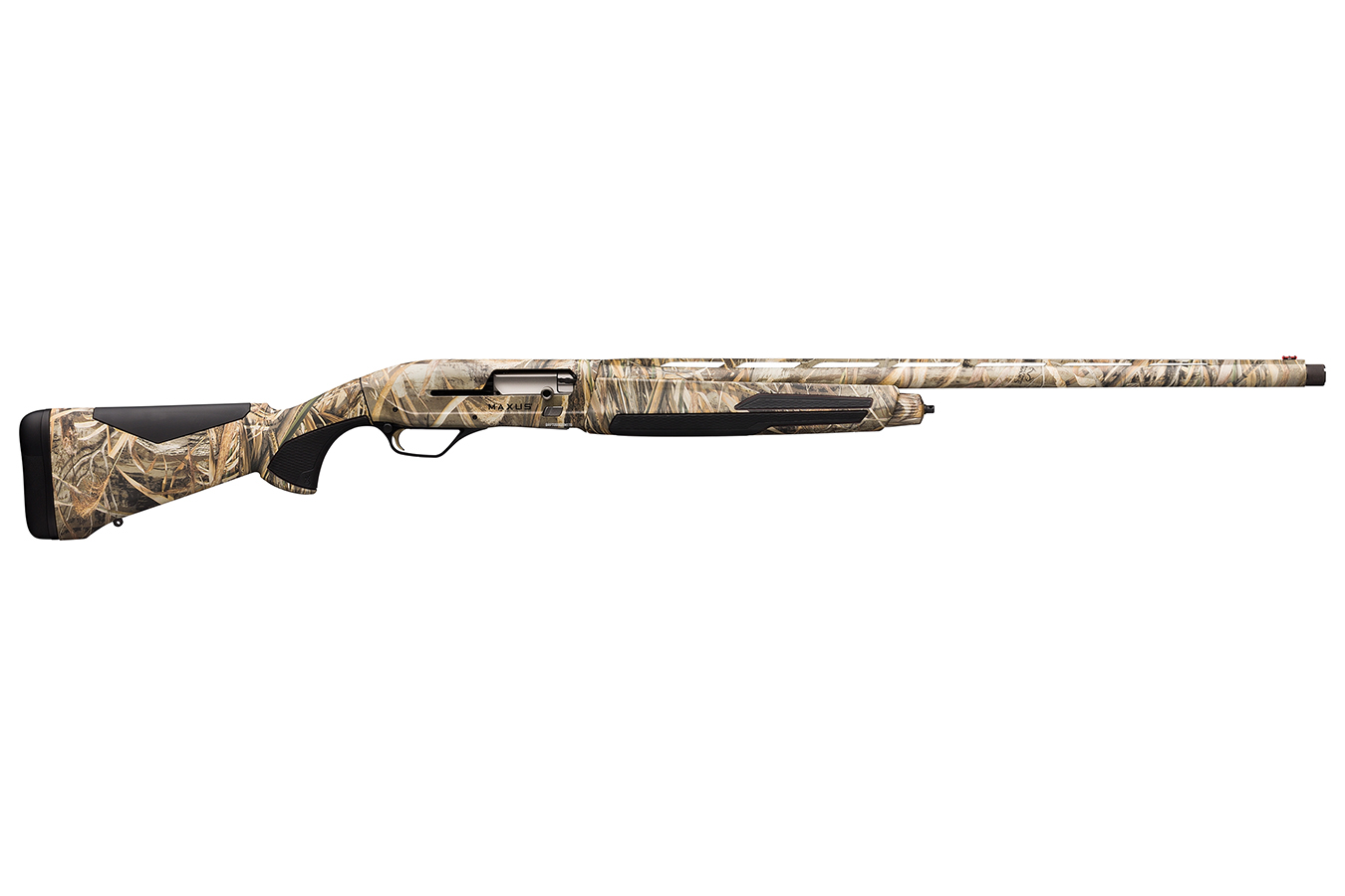 Maxus II 12 Gauge Semi-Automatic Shotgun with Realtree Max-5 Camo Finish