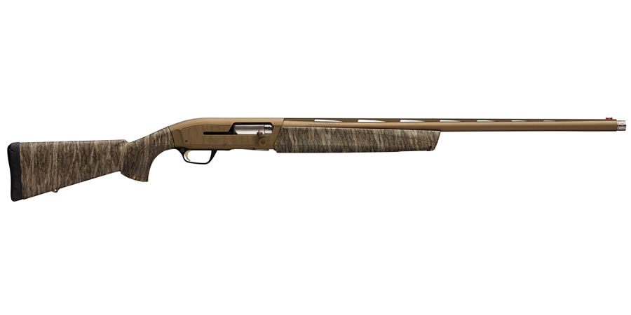 Maxus Wicked Wing 12 Gauge Shotgun with Mossy Oak Bottomlands Stock