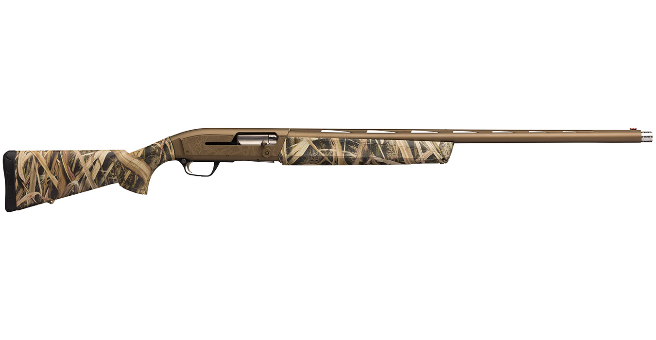 Maxus Wicked Wing 12 Gauge with Mossy Oak Shadow Grass Blades Camo