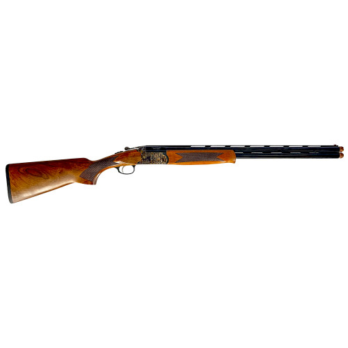 McCoy Decker Elite 12 Ga, 3″ Chamber 28″ Barrel, Walnut Furniture, 2rd