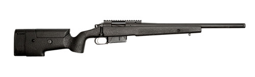 McMillan TAC 308 Winchester, 20″ Threaded Barrel, Black, 5rd