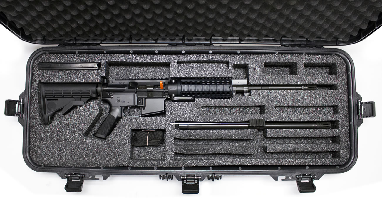 MCS-2 Multi-Caliber Rifle System 5.56mm / .300 Blackout