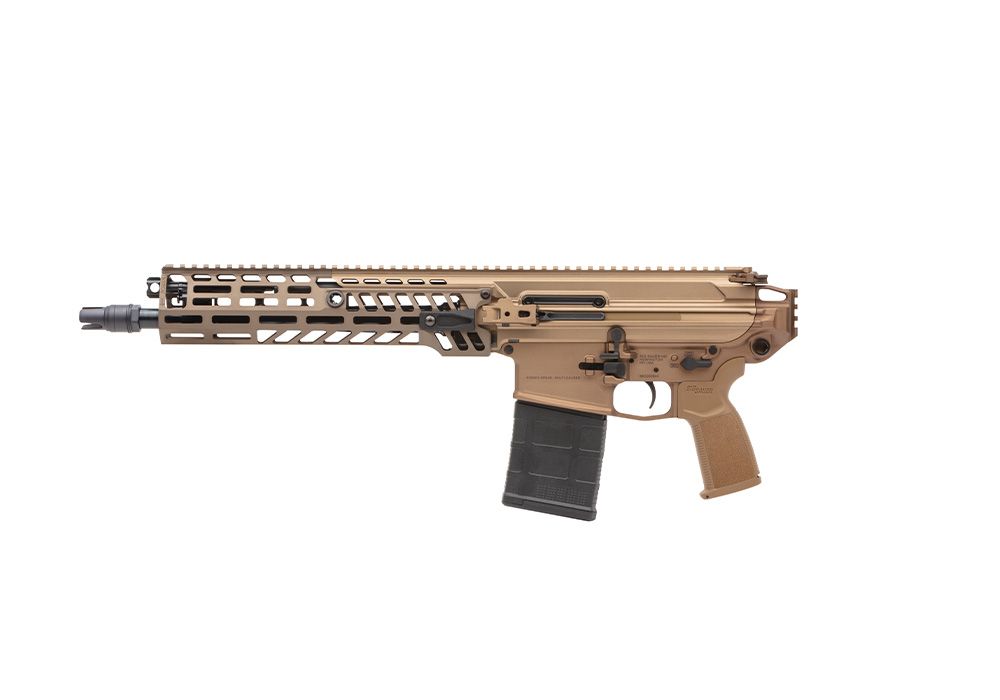 MCX SPEAR Handguns Semi Auto