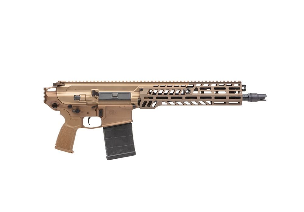 MCX SPEAR Handguns Semi Auto