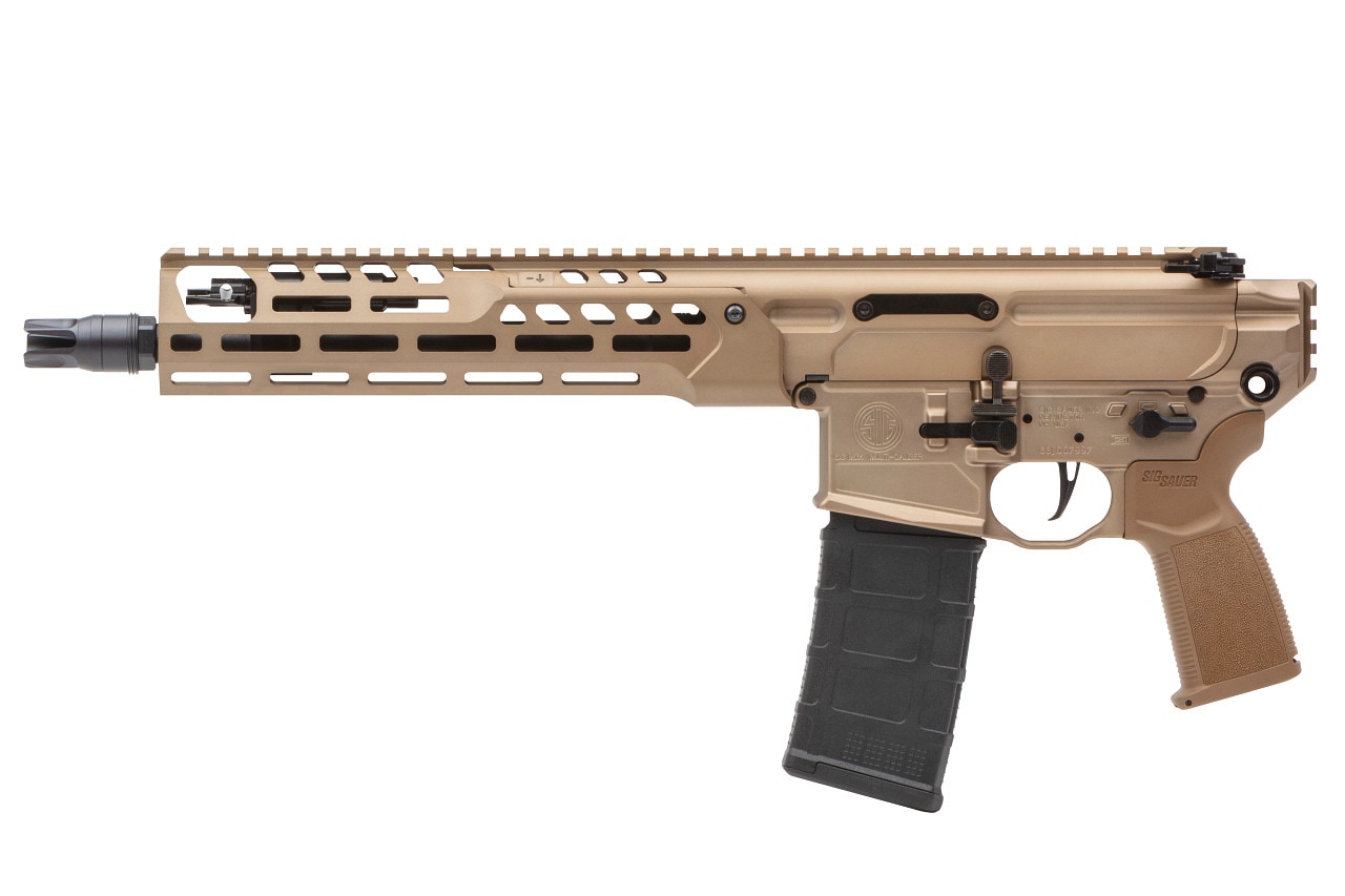 MCX SPEAR LT PISTOL Handguns Semi Auto
