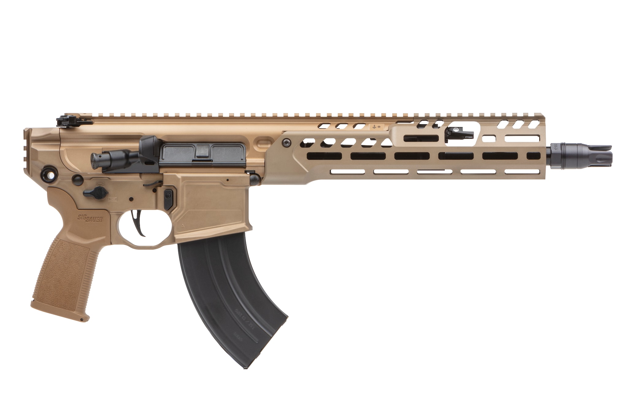 MCX SPEAR LT PISTOL Handguns Semi Auto