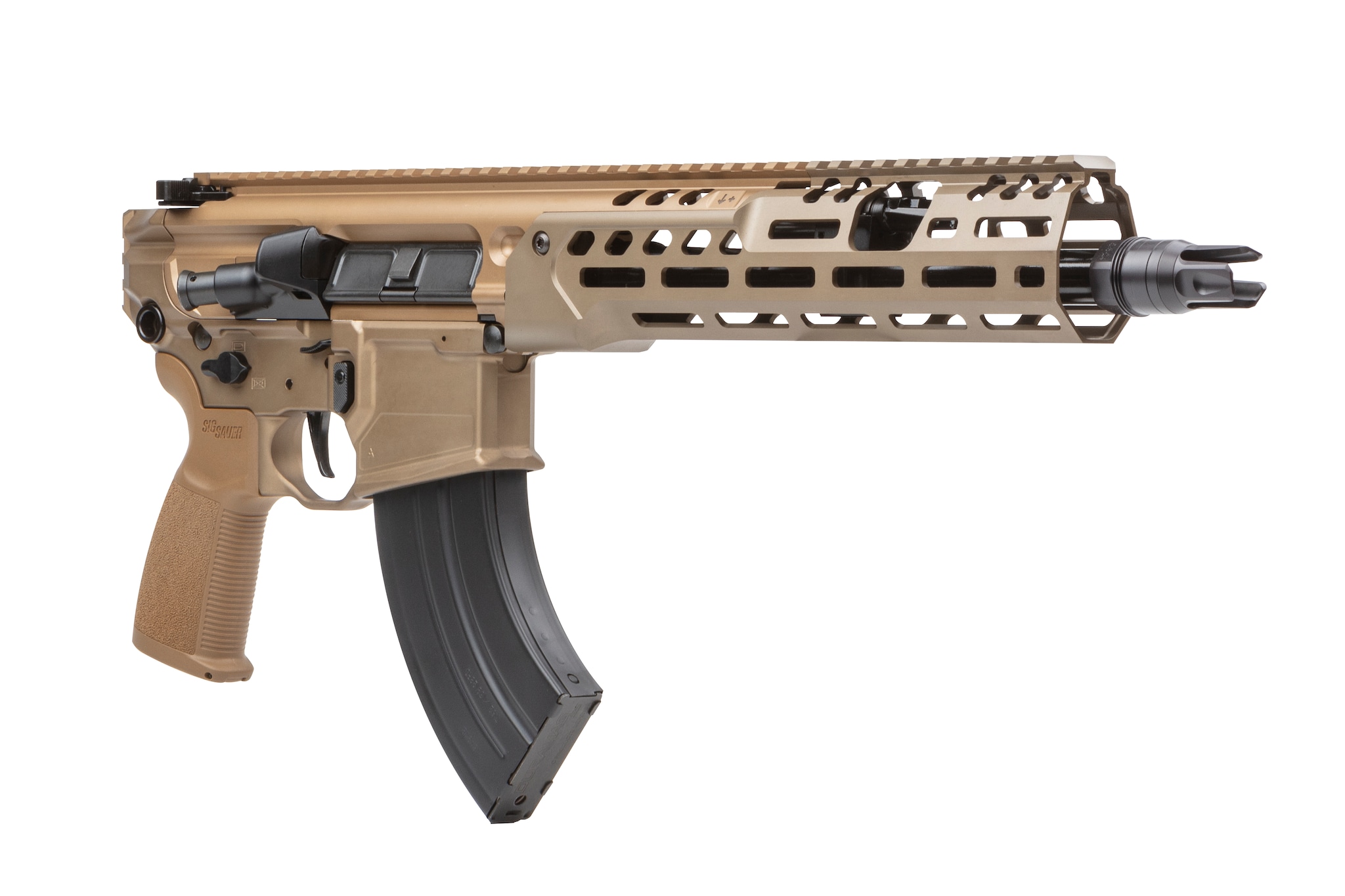 MCX SPEAR LT PISTOL Handguns Semi Auto