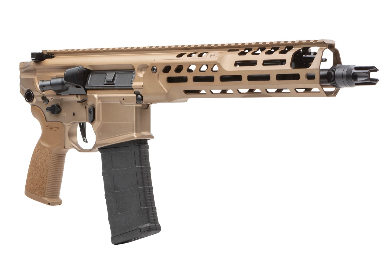 MCX SPEAR LT PISTOL Handguns Semi Auto