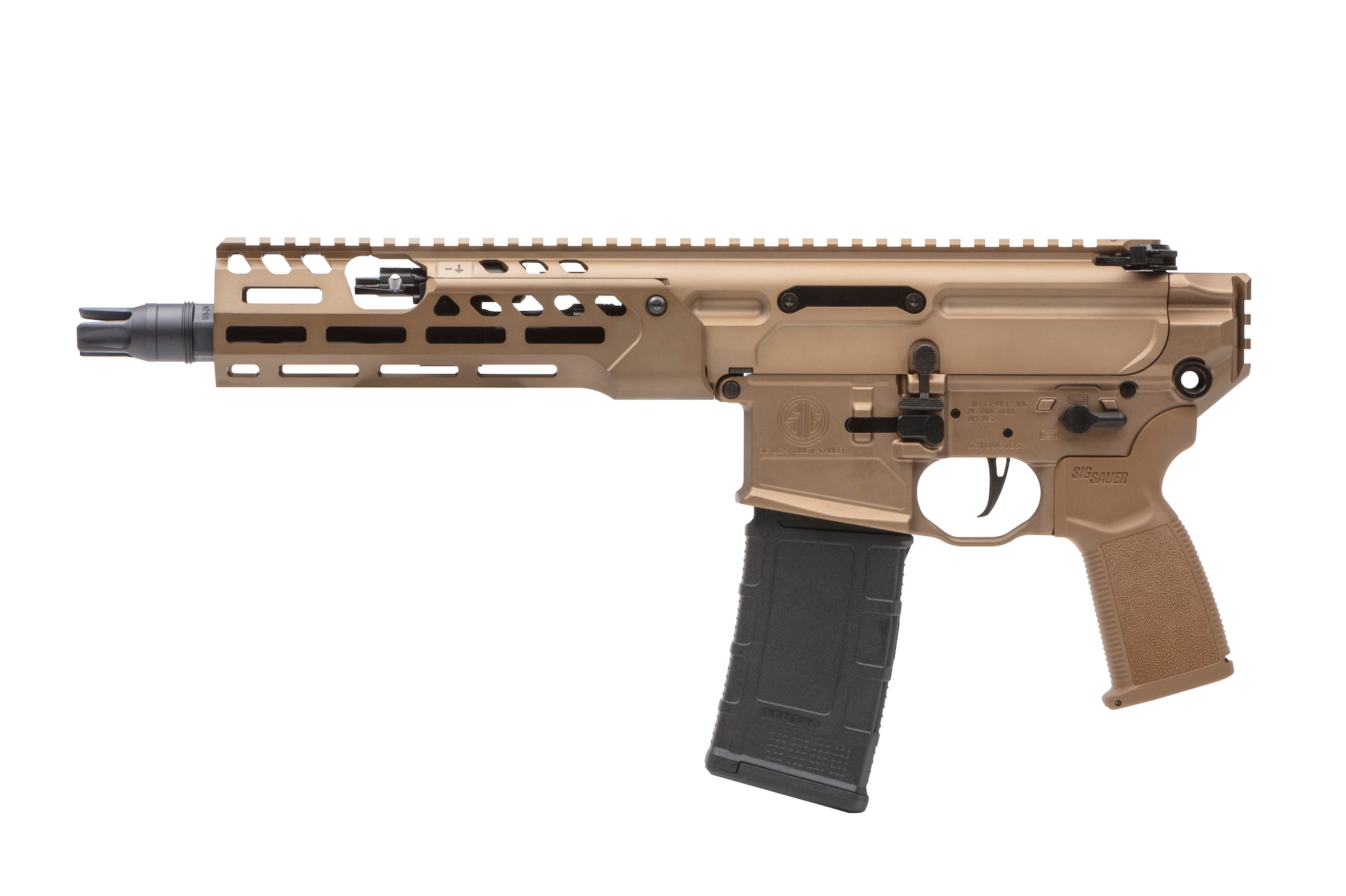 MCX SPEAR LT PISTOL Handguns Semi Auto