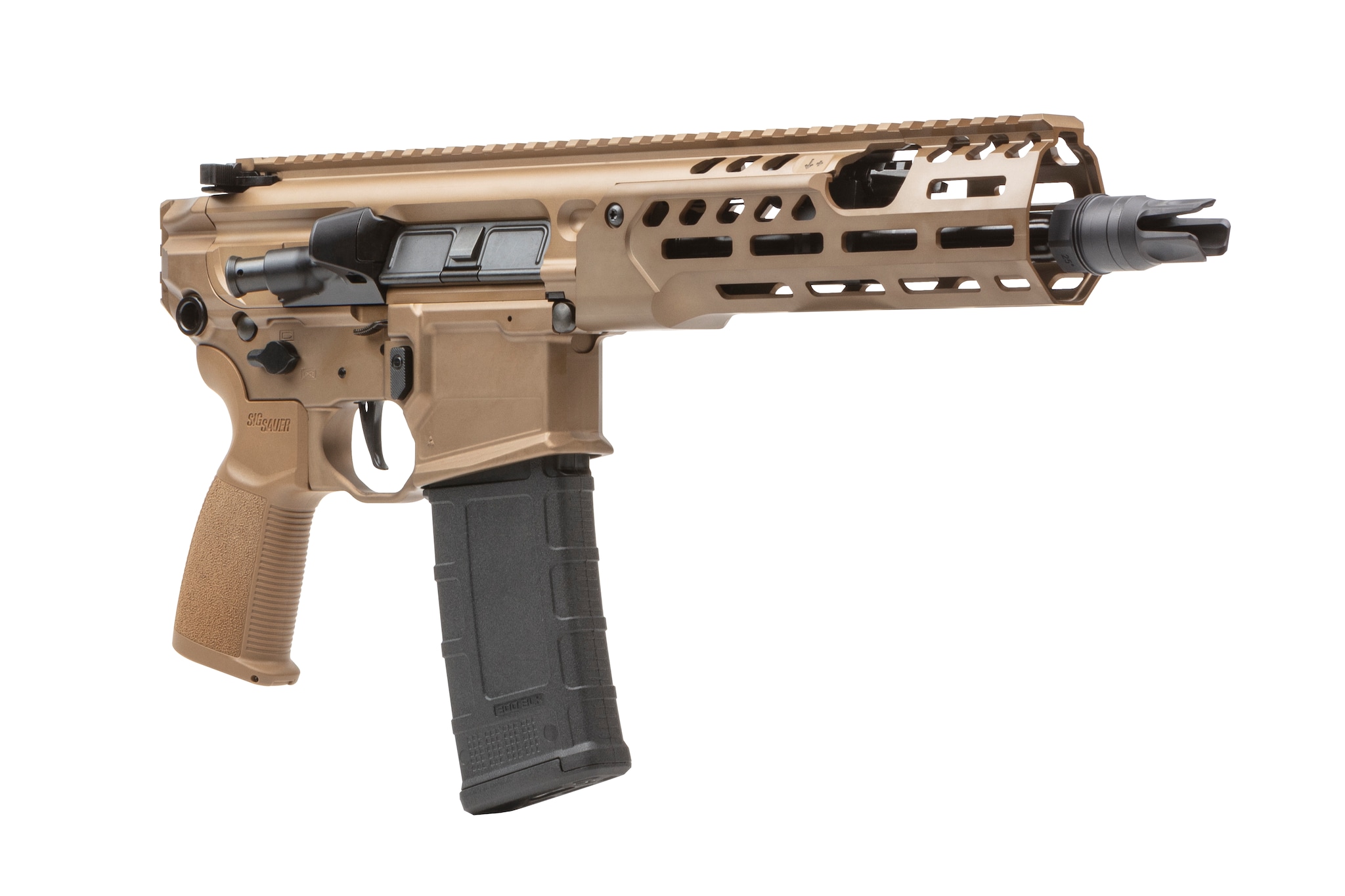 MCX SPEAR LT PISTOL Handguns Semi Auto