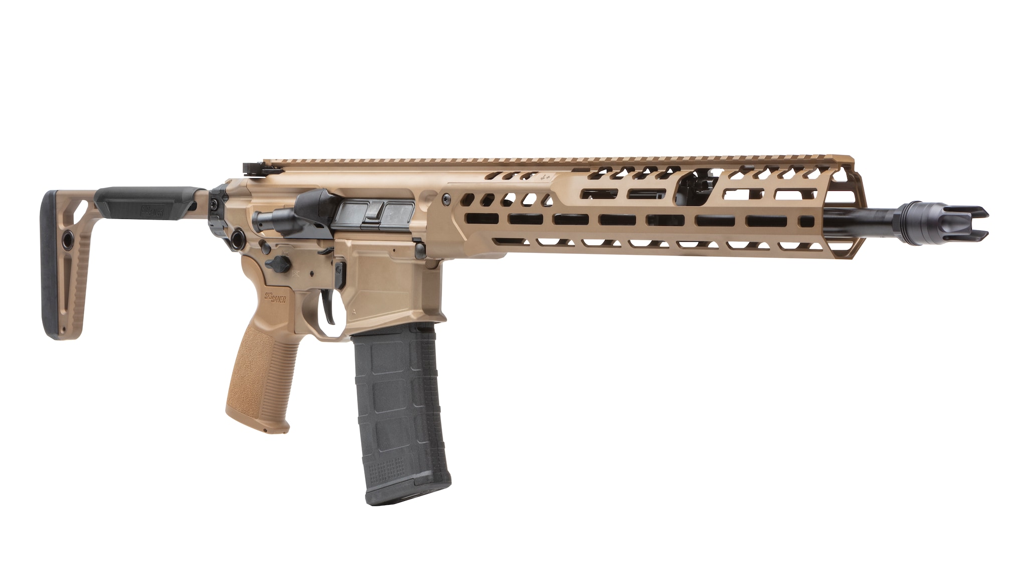 MCX SPEAR LT RIFLE Rifles Semi Auto