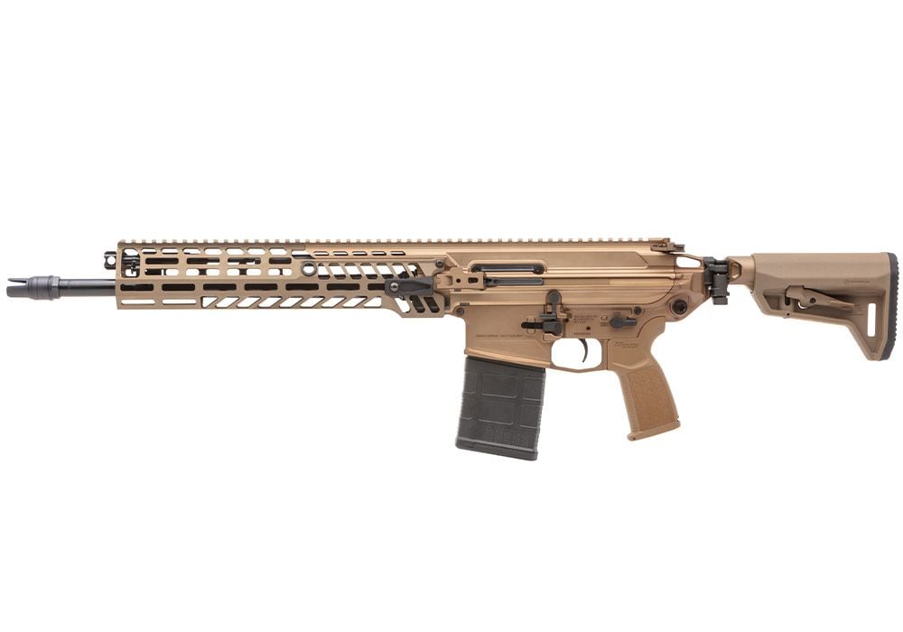 MCX SPEAR Rifles Semi Auto
