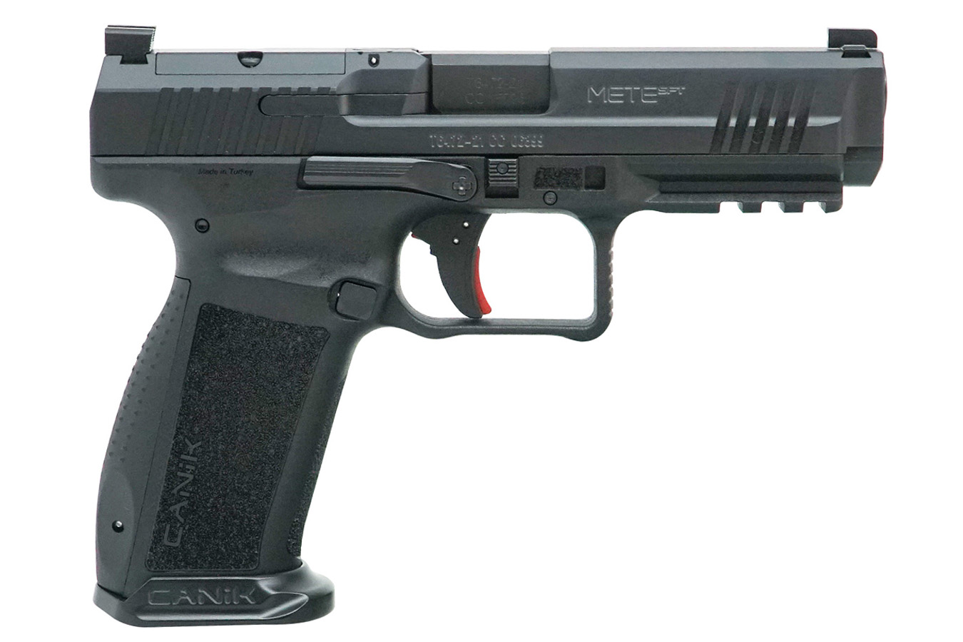 Mete SFT 9mm Optics Ready Pistol