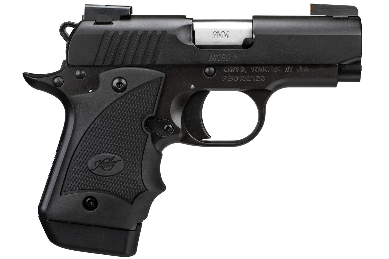 Micro 9 Nightfall 9mm Carry Conceal Pistol with Truglo TFX Day/Night Sights