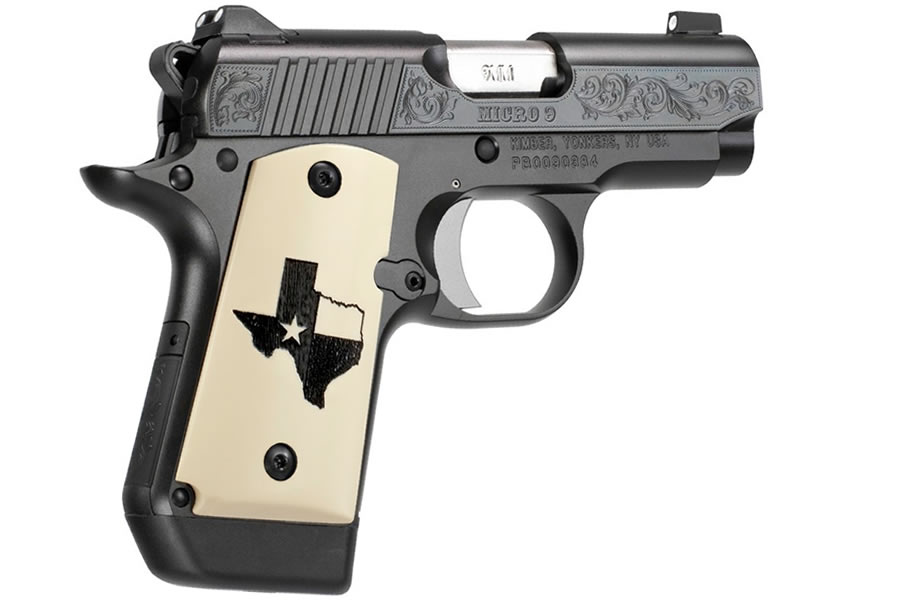 Micro 9 Texas 9mm Limited Edition