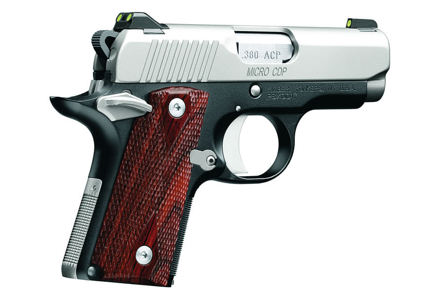 Micro CDP 380 Auto