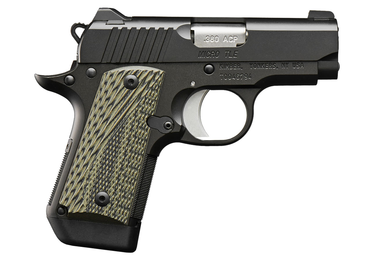 Micro TLE 380 ACP Carry Conceal Pistol