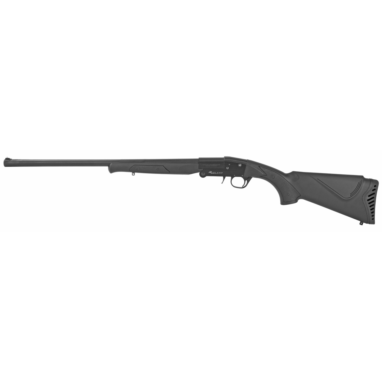 Midland Backpack Shotgun 20 Ga, 18.5″ Barrel, 3″, Black, Single Shot