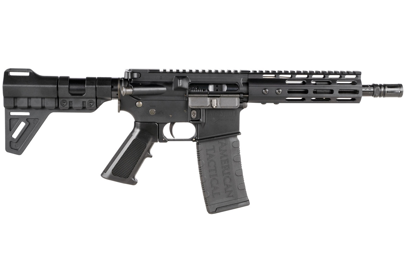 Mil-Sport HGA 300 Blackout AR-15 Pistol