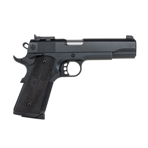 Military Arms MAC 1911 JSOC 45 ACP, 5″ Barrel, Black, 8rd